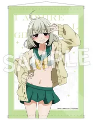 【新品】タペストリー 阿良河キウィ(水着) B2判ラメタペストリー 「魔法少女にあこがれて」