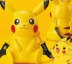 バラ売り可！ピカチュウ大量発生中全3種類新品未開封レア物