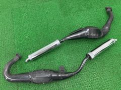 MC18 88？89？NSR250R Jhaチャンバー 左は意外ときれいかも？③ - メルカリ