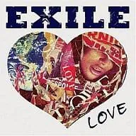 【中古】EXILELOVE[DVD付] / EXILE（帯なし）