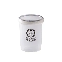 新品 なかやまきんに君プロデュース ザ・プロテイン シェイカ― 目盛 350ml