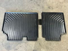 ホンダ　純正　ステップワゴン　スパーダ　２列目フロアマット