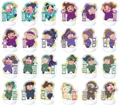 【中古】アクリルスタンド・アクリルパネル 全24種セット 「忍たま乱太郎 アクリミニ アクリルスタンド」