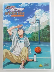 アニメ　黒子のバスケ　FANDISC～終わらない夏～　DVD