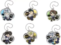 【中古】キーホルダー 全6種セット 「ぴた!でふぉめ 呪術廻戦 第2期 懐玉・玉折 -休憩- アクリルキーホルダー」