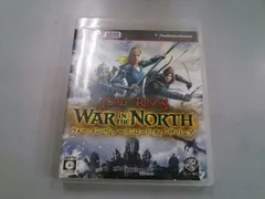 PS3 ウォー・イン・ザ・ノース:ロード・オブ・ザ・リング