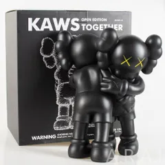 2024年最新】kaws フィギュア 黒の人気アイテム - メルカリ