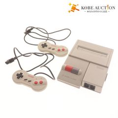 ■ ニンテンドー ニューファミコン HVCー101 本体 ファミリーコンピューター コントローラー ゲーム機
