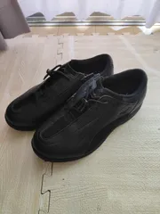 MIZUNO ミズノ サイドジップ ウォーキングシューズ 25.5cm  品番　PYV 0214