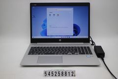 hp ProBook 450 G6 Core i5 8265U 1.6GHz/8GB/256GB(SSD)/15.6W/FWXGA(1366x768)/Win11 【545258812】