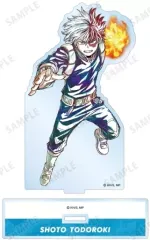 【中古】アクリルスタンド・アクリルパネル 轟焦凍 Ani-Art 第5弾 BIGアクリルスタンド 「僕のヒーローアカデミア」