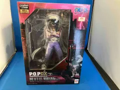 P.O.P NEO-DX '鷹の目'ジュラキュｰル･ミホｰク Ver.2 ワンピｰス