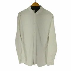 アルマーニエクスチェンジ ARMANI EXCHANGE REGULAR パイルロゴ カットソーカーディガン メンズ import：M のサムネイル