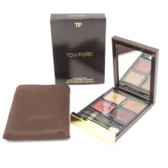 TOMFORD トムフォード アイカラークォード 4A ハネムーン アイシャドウ 1点 残量多 パウダーアイシャドウ BK806A