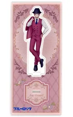 【中古】アクリルスタンド・アクリルパネル 糸師冴 アクリルスタンド 「ブルーロック」