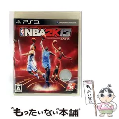 【中古】 NBA 2K13 [PS3] / 2K Games