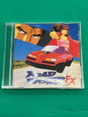 メガCD専用     ロードブラスターFX      MCD   取扱説明書あります     中古【D27