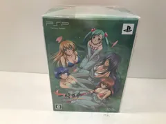 【PSP】未開封　一騎当千 XROSS IMPACT　ニュー限定爆裂パック　111