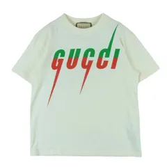 2024年最新】gucci tシャツ ブレードの人気アイテム - メルカリ