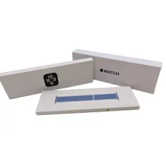 【中古】未使用 未開封 Apple アップル Apple watch SE 第2世代 アップルウォッチ SE A2722 MXEE3J/A 40mm GPSモデル シルバー アルミ  ブルー ループベルト  A2502083 【無料ギフトラッピング承ります】
