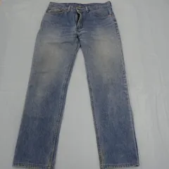 【Levi’s/リーバイス】デニム ５０６-０２１７｜W３４ ｜ジーンズ パンツ ズボン｜ブルー