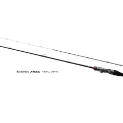 シマノ セフィア エクスチューン レッドデビル ベイト B605MH-S シマノ セフィア エクスチューン ティップエギング レッドデビル