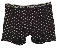 【Mサイズ】Calvin Klein(カルバンクライン)   ボクサーパンツ ブラック 1枚 メンズボクサーパンツ 男性下着 NP2674