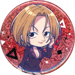 【中古】バッジ・ピンズ パクノダ 「HUNTER×HUNTER POP UP SHOP ～vision of Hunter～ デフォルメ缶バッジコレクション Type：B」