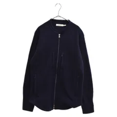 nonnative (ノンネイティブ) 20AW HIKER SHIRT JACKET フリースジジップアップジャケット ネイビー NN-SJ3803のサムネイル