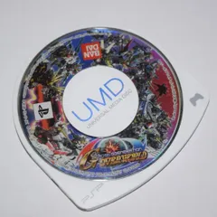 SDガンダム ジージェネレーション オーバーワールド GGENERATION OVERWORLD PSPソフト Gジェネレーション