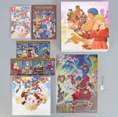 【中古】ニンテンドースイッチソフト バテン・カイトス I＆II HD Remaster[アソビストア特装版]
