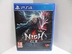 【中古】仁王 Nioh (PS4) (輸入版）