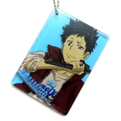 【中古】雑貨 山本武 ブロッコチェーン 「ひこくじONLINE 家庭教師ヒットマンREBORN!-FIGHT IT OUT-」 C-3賞