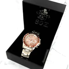 ディズニー ミッキーマウス 80周年 記念 腕時計 箱付き コレクション グッズ Disney