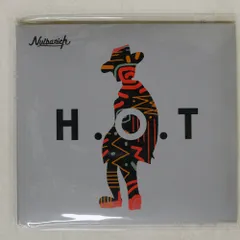 【レア】Nulbarich H.O.T レコード H.O.T : Nulbarich | HMV&BOOKS online - VICL-64955