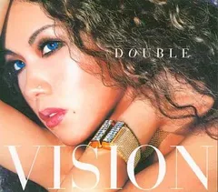 DOUBLE VISION アルバム　視聴済み　レコード　中古品 DOUBLE VISION アルバム 視聴済み レコード 中古品