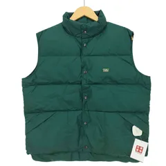 2026年最新】l.l.bean ダウンベスト 90sの人気アイテム - メルカリ