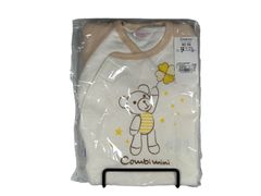 【新品未使用】Combimini（コンビミニ） ラップクラッチ　ベビー　サイズ50～55