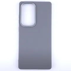 Galaxy S25 Ultra ケース SC-52F 耐衝撃 レザー調 TPU ケース 【Color】グレー