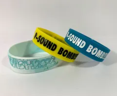 【まとめ売り】 ペルソナ ライブ ラバーバンド ３点 セット