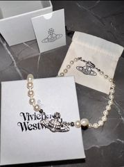 Vivienne Westwood パールネックレス