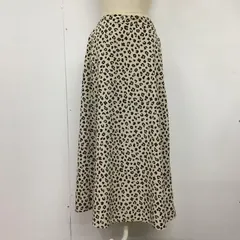 GLOBAL WORK グローバルワーク スカート ロングスカート GW519005MB フレアスカート