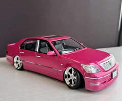2025年最新】セルシオ プラモデル完成品の人気アイテム - メルカリ