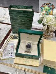 【今日WTO】Rolex ロレックス ログデイト セラミックベゼル搭載-WTO輸入2-HKN54