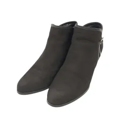 REGAL リーガル  スエードシューズ  ブラウン系 25.5 レディース [240101346276]