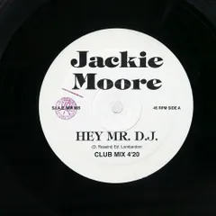 Jackie Moore - Let Me Try Again レコード Jackie Moore - Let Me Try Again レコード