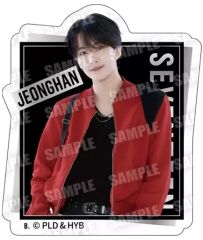 [중고] 식완 스티커 씰 15. [SVT GUMMI2 From PLEDIS ENTERTAINMENT SEVENTEEN]