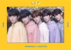 TXT 集合 THE DREAM CHAPTER:STAR フォトカード