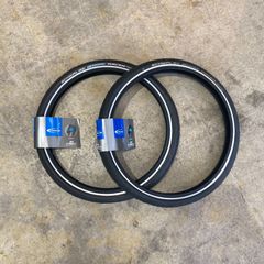 【SCHWALBE/シュワルベ】SCHWALBE MARATHON RACER 40-355 18×1.50 / 2本セット【新品】タイヤ マラソン レーサー