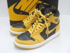 NIKE ナイキ 555088-701 AIR JORDAN 1 RETRO HIGH OG POLLEN スニーカー　27㎝